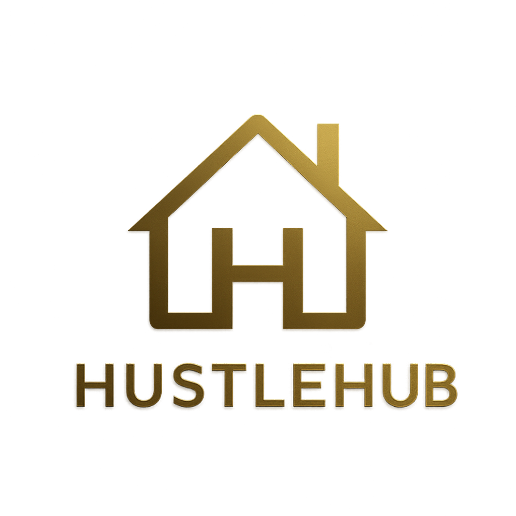HustleHub Logo