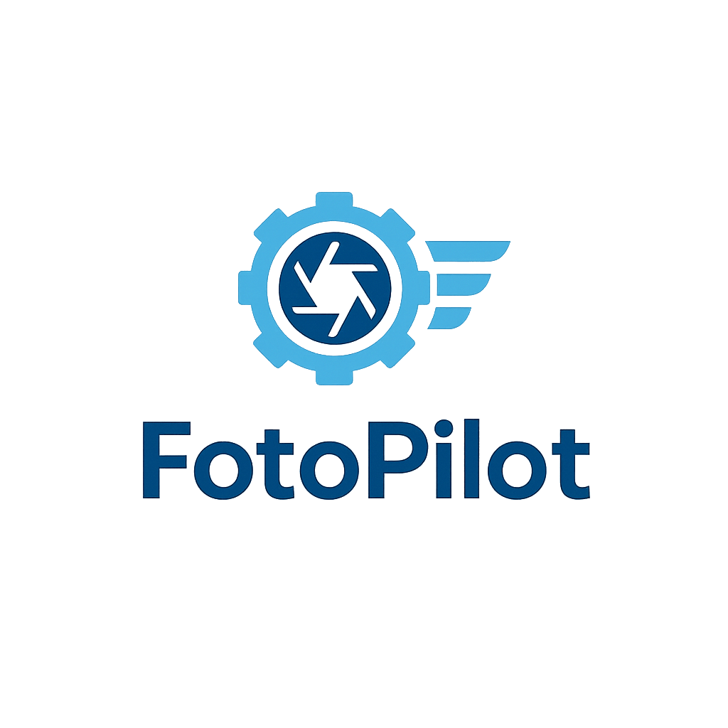 FotoPilot Logo